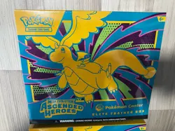2X ✅ Ascended Heroes Pokemon Center Elite Trainer Box (ETB) 🚚 Fast Shipping - Image 2