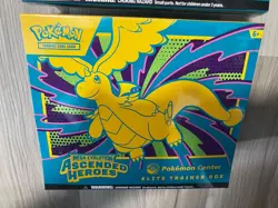 2X ✅ Ascended Heroes Pokemon Center Elite Trainer Box (ETB) 🚚 Fast Shipping - Image 3