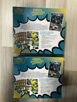 2X ✅ Ascended Heroes Pokemon Center Elite Trainer Box (ETB) 🚚 Fast Shipping - Image 4