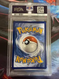 2023 POKEMON MEW EN-151 SPECIAL ILLUSTRATION RARE #203 ERIKA'S INVITATION PSA 10 - Image 2