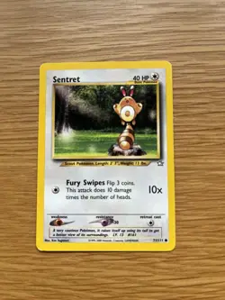 Pokemon Sentret 71/111 Neo Genesis - LP - Image 1