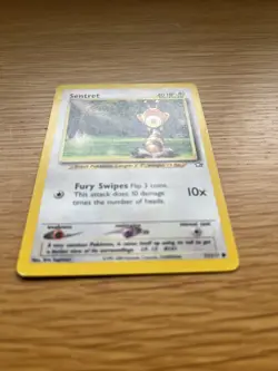 Pokemon Sentret 71/111 Neo Genesis - LP - Image 2