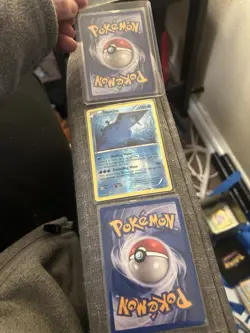 Pokemon TCG Base Set Blastoise, Wartortle, Squirtle, Mantine Lot 4 Wizards 1999 - Image 2