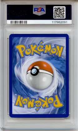 2023 Pokemon 151 Alakazam ex Special Illustration Rare #201/165 PSA 9 MINT - Image 2