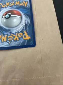 *Damaged* 2018 Pokemon Tcg Forbidden Light Nagandel Gx FA 121/131 Alola - Image 3