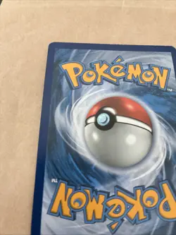 *Damaged* 2018 Pokemon Tcg Forbidden Light Nagandel Gx FA 121/131 Alola - Image 4