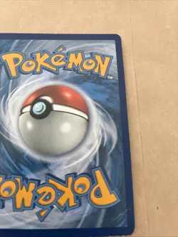 *Damaged* 2018 Pokemon Tcg Forbidden Light Nagandel Gx FA 121/131 Alola - Image 5