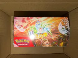 Pokemon TCG Surging Sparks Booster Box Brand New Sealed Read Description - Image 3