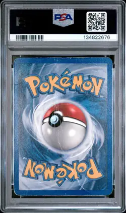 PSA 1 PR 2002 Pokemon Legendary Collection Exeggutor 23/110 Reverse Holo Foil - Image 2