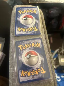 Pokemon TCG Gym Challenge/Base Set Erika's Jigglypuff & Wigglytuff 1999 Lot - Image 3