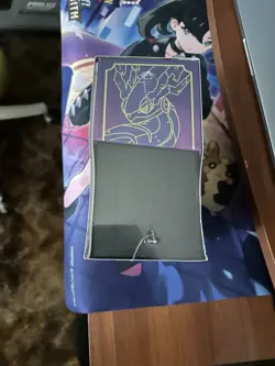 Scarlet and Violet Base Set Pokemon Center Exclusive ETB Miraidon Art SEALED - Image 3