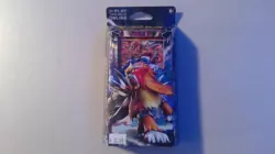 Pokemon Sun & Moon Lost Thunder Blazing Volcano Theme Deck 2018 New - Image 1