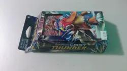 Pokemon Sun & Moon Lost Thunder Blazing Volcano Theme Deck 2018 New - Image 5
