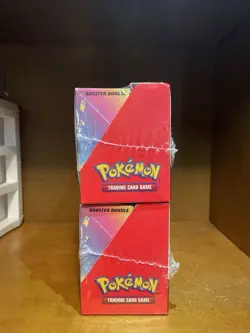 Pokemon Sam’s Club Prismatic Evolutions Surprise Box + Booster Bundle Lot Of 2 - Image 2