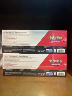 Pokemon Sam’s Club Prismatic Evolutions Surprise Box + Booster Bundle Lot Of 2 - Image 3