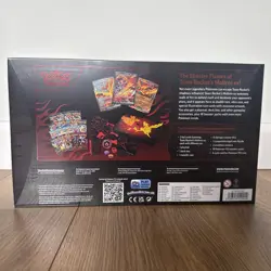 Pokemon TCG: Team Rocket's Moltres ex Ultra-Premium Collection UPC New & Sealed✅ - Image 2