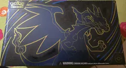 Pokemon TCG Mega Charizard X ex Ultra Premium Collection Kit Sealed - Image 1