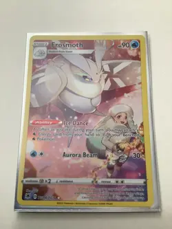 2022 Pokemon SWSH Astral Radiance TG04/TG30 Frosmoth M/NM - Image 1