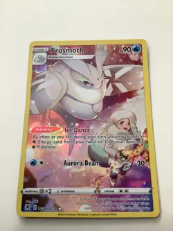 2022 Pokemon SWSH Astral Radiance TG04/TG30 Frosmoth M/NM - Image 2