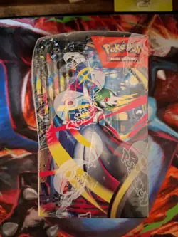 Pokemon TCG Mega Evolution Enhanced Booster Box - Image 2