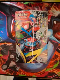 Pokemon TCG Mega Evolution Enhanced Booster Box - Image 3
