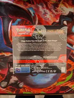 Pokemon TCG Mega Evolution Enhanced Booster Box - Image 4