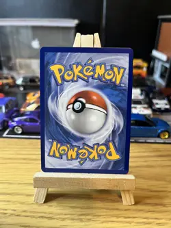 Pokemon TCG Meowth 106/094 Phantasmal Flames Illustration Rare - Image 2
