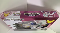 Pokemon - Celebrations Collection Dark Sylveon V Box SEALED - Image 2