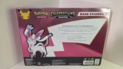 Pokemon - Celebrations Collection Dark Sylveon V Box SEALED - Image 5