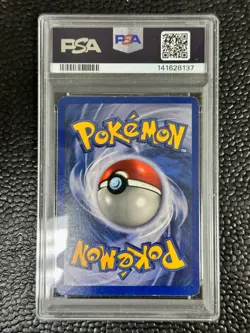 1999 Pokemon Fossil Articuno Holo #2 PSA 4 - Image 2