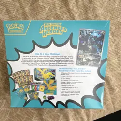 Pokemon Ascended Heroes ETB Elite Trainer Box ME New/ Sealed - In Hand - Image 2