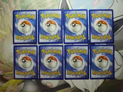 Ultra Rare Pokemon Phantasmal Flames Ludicolo 095/094 Mega Charizard X ex 013 - Image 2