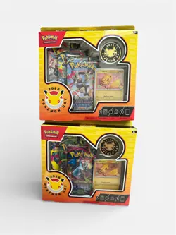 2x Pokemon Day 2026 Sealed Collection Box - Image 1