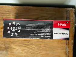 NEW Sam’s Club Pokemon Prismatic Evolutions Surprise Box & Booster Bundle SEALED - Image 2