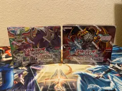 Sealed/New Konami Yu-Gi-Oh! 1st Edition Booster Boxes, Packs, and Blisters - Image 1