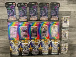 Sealed/New Konami Yu-Gi-Oh! 1st Edition Booster Boxes, Packs, and Blisters - Image 2