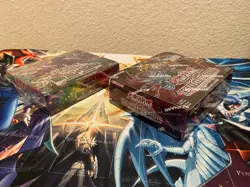 Sealed/New Konami Yu-Gi-Oh! 1st Edition Booster Boxes, Packs, and Blisters - Image 3