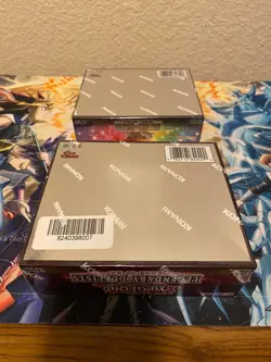Sealed/New Konami Yu-Gi-Oh! 1st Edition Booster Boxes, Packs, and Blisters - Image 5
