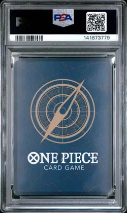 2022 ONE PIECE ST01-012 MONKEY D. LUFFY SUPER PRE-RELEASE PSA 10 GEM MINT - Image 2