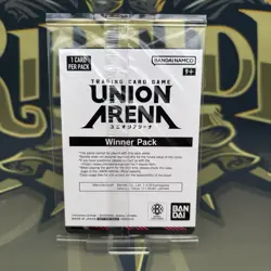 Kyojuro Rengoku KMY-1-089 Winner Promo Union Arena Card Demon Slayer - Image 3