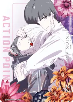Union Arena Tokyo Ghoul UA47BT ALL CARDS CARD LIST JAP PREORDER - Image 3