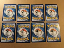 XY - 8 Card Mini Lot - LP [B] - Image 2