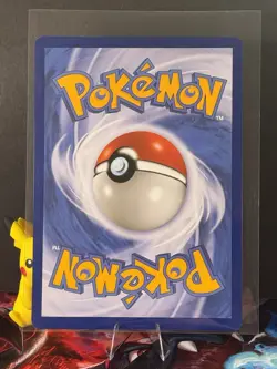 JUMBO Lenticular Charizard Ex 54/91 Pokemon TCG Box Exclusive Card NM - Image 3