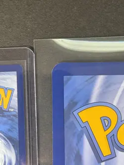 JUMBO Lenticular Charizard Ex 54/91 Pokemon TCG Box Exclusive Card NM - Image 5