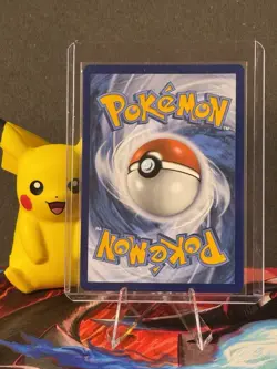 pokemon error card misprint Masquerain 2/182 NM Condition - Image 2