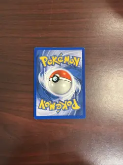 Pokemon - Meowth Black Star Promo - Holo Rare Card #10 - WOTC 1999-2000- LP - Image 2