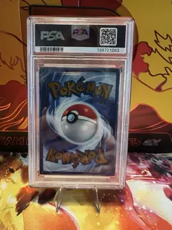 2023 Metal Card Mew ex 151 Ultra-Premium Collection - GEM MT! - Image 2