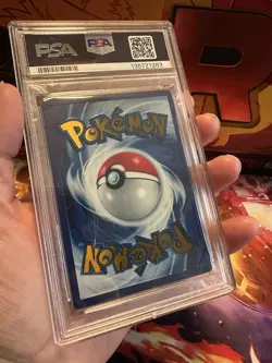 2023 Metal Card Mew ex 151 Ultra-Premium Collection - GEM MT! - Image 3