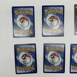 Pokemon Cards Lot of 8 (Full Art Holo, VMAX, Celebrations, V) Near Mint NM - Image 5