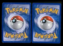 Raikou Suicune Legend 92/95 93/95 HGSS Unleashed 2010 Top Bottom Pokemon Card - Image 3